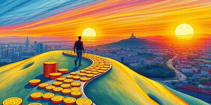 Domina tu Destino: La Clave de la Independencia Financiera