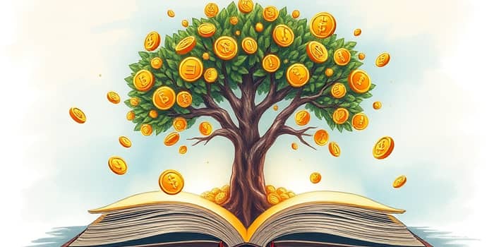 Invierte en Conocimiento: La Base de tu Imperio Financiero