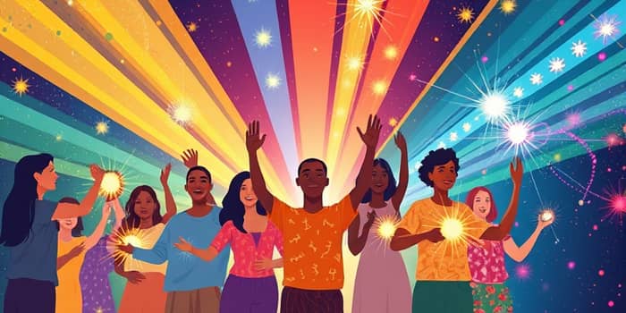 Desbloquea tu Riqueza Interior: Mentalidad de Abundancia