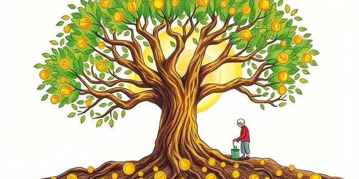 Tu Legado Financiero: Construyendo un Futuro Brillante