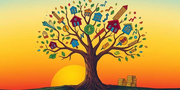 Mitiga Riesgos: La Relevancia de la Asignación de Activos en Fondos