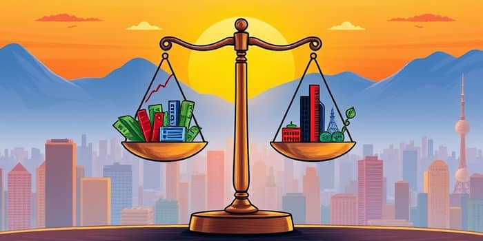 Construye un Portafolio Robusto con Fondos de Inversión Mixtos