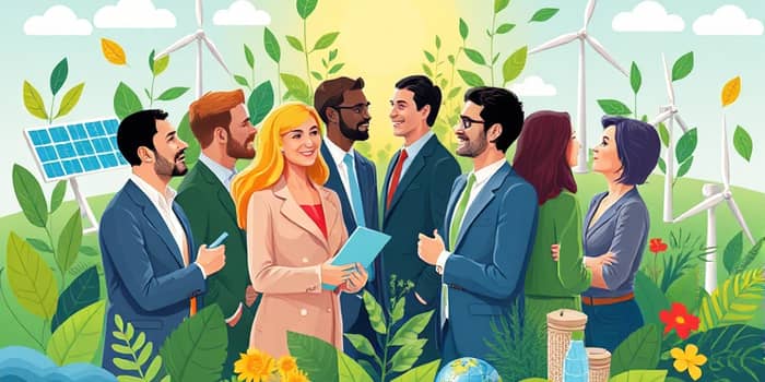 Descubre Fondos de Inversión Socialmente Responsables