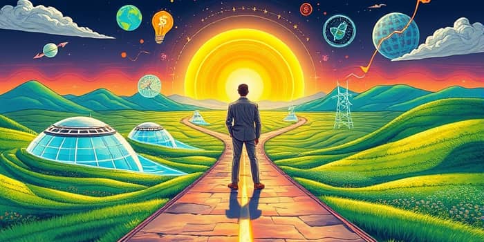 Más Allá del Banco: Explora Fondos de Inversión Innovadores