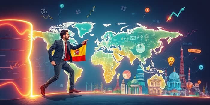 Rompe la Barrera: Invierte en Mercados Internacionales con Fondos