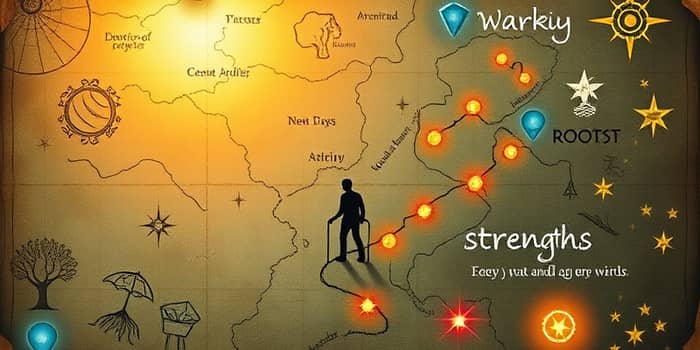 El Mapa del Tesoro: Descubre la Riqueza en Ti