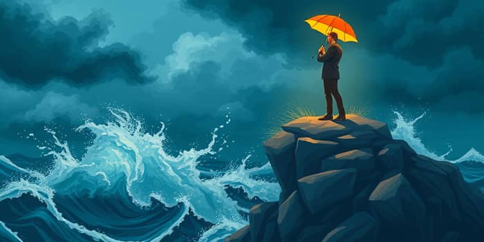 Resiliencia Financiera: Cómo Superar Cualquier Tormenta