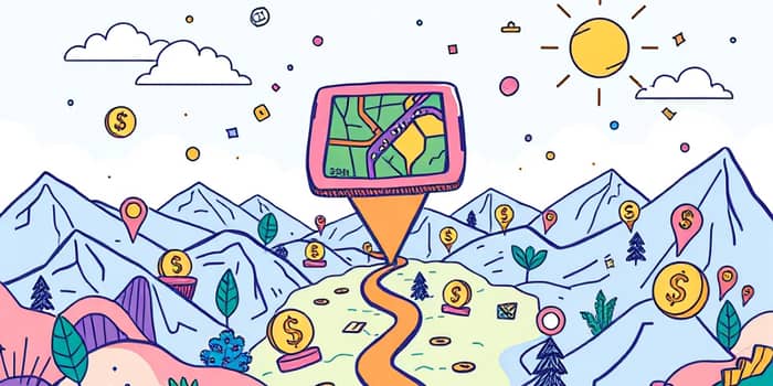 El GPS de tus Finanzas: Establece tu Ruta Segura