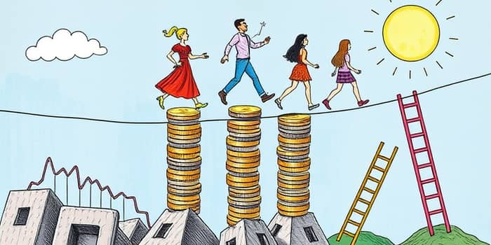 Mitos y Verdades de la Seguridad Económica Personal