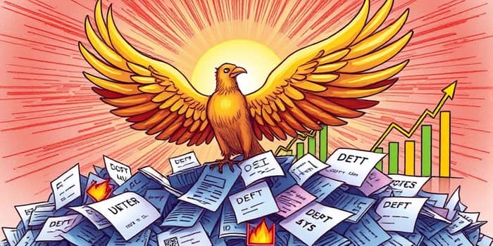 Reinicia tus Finanzas: Borrón y Cuenta Segura