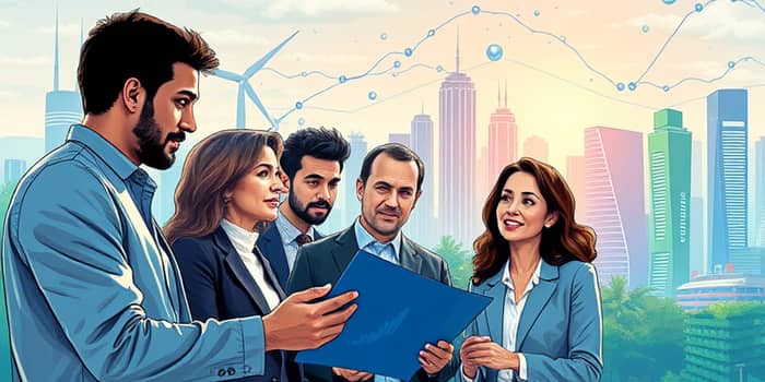 Aprovecha las Tendencias: Inversión Temática a Través de Fondos