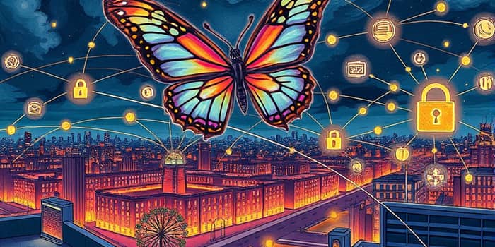 El Efecto Mariposa: Pequeñas Decisiones, Gran Seguridad