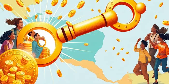 Desbloquea tu Poder Adquisitivo: Seguridad y Oportunidades