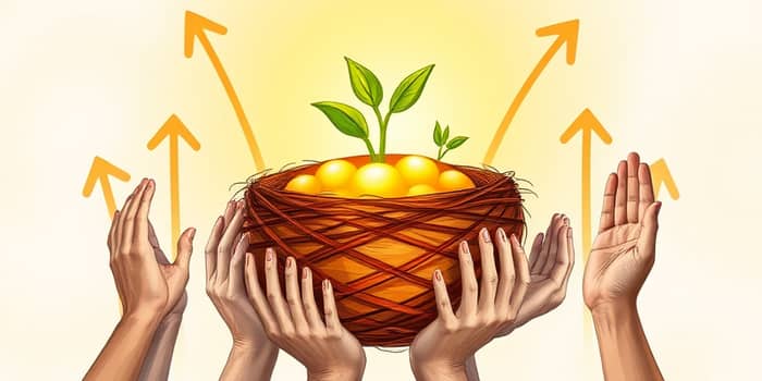 Maximiza tu Ahorro Previsional con Fondos de Inversión