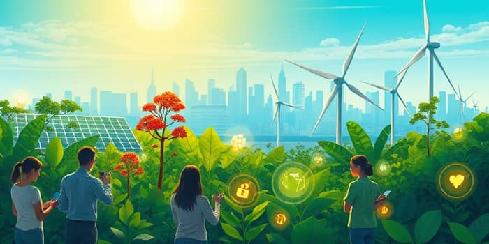 FinTech Verde: Invirtiendo por un Planeta Mejor