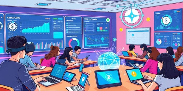 Educación Financiera 4.0: Aprende a tu Ritmo