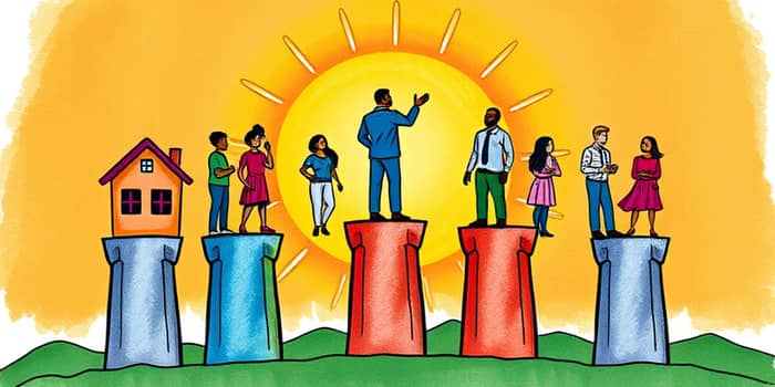 La Fuente de tu Estabilidad: Fundamentos de Seguridad Económica