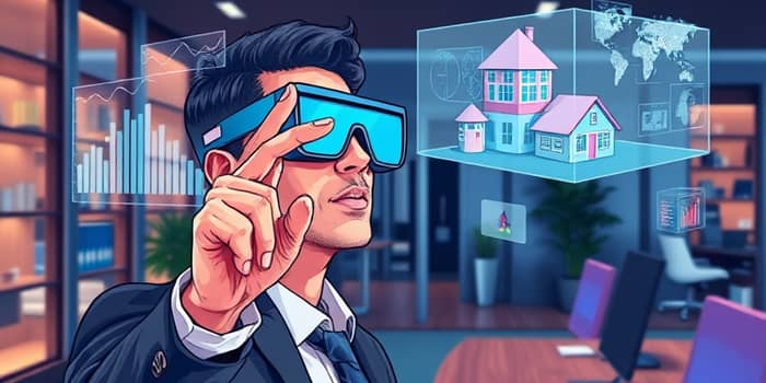 Realidad Aumentada en Finanzas: Visualiza tus Activos