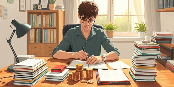 Doma tus Gastos: El Primer Paso a la Paz Financiera