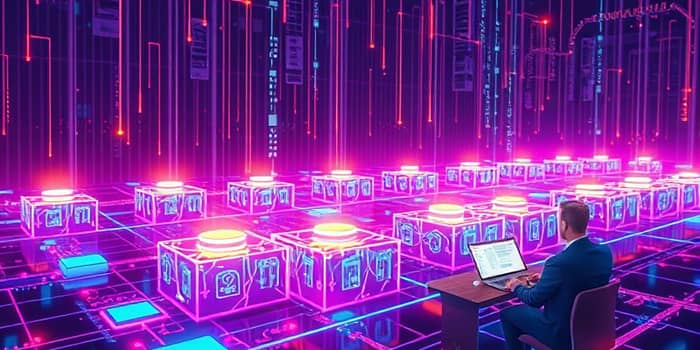 Auditoría con Blockchain: Transparencia Total