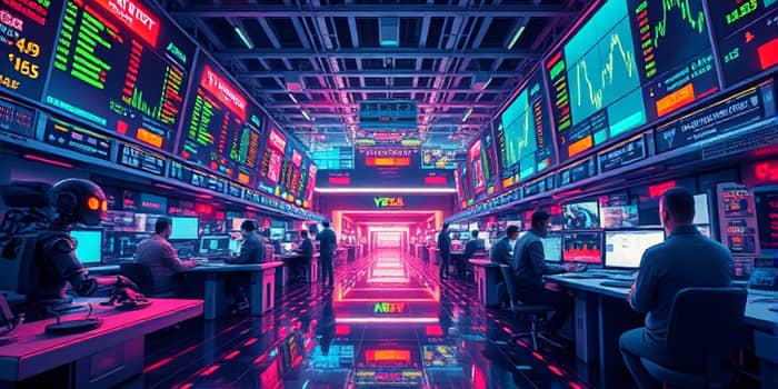 Comercio Algorítmico: Estrategias Automáticas para Ganar