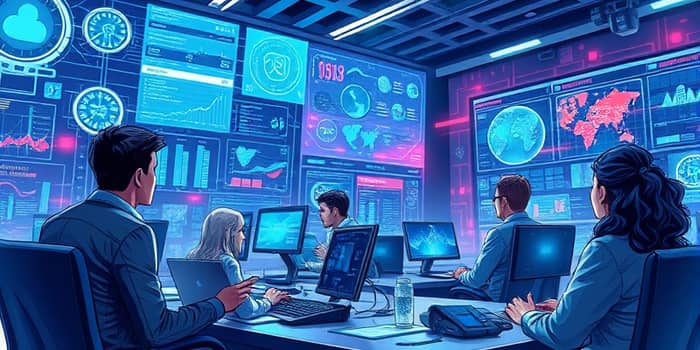 Gestión de Riesgos con IA: Anticipa el Futuro