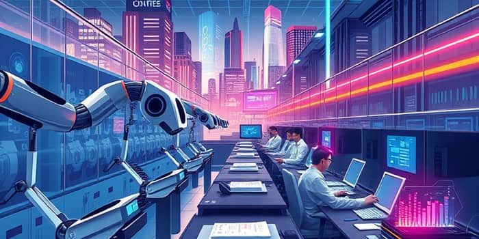 Automatización Robótica de Procesos (RPA) en Finanzas