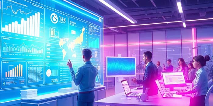 Optimización Fiscal con IA: Maximiza tus Ahorros