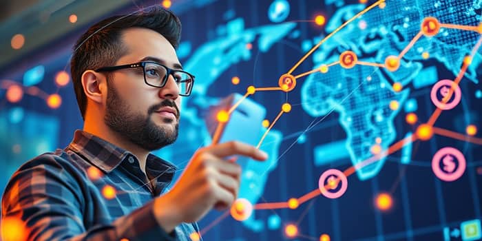 Blockchain para PyMEs: Contratos Sin Fronteras