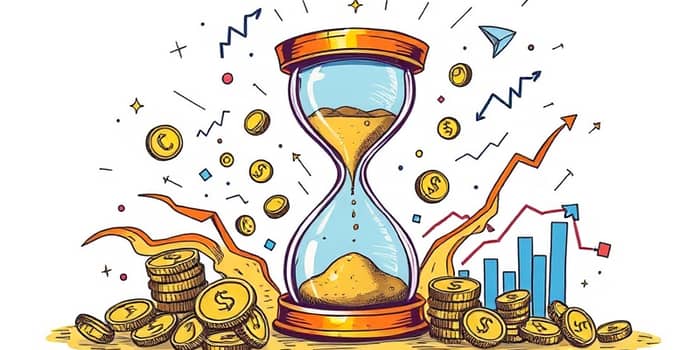 El Factor Tiempo: Cómo Acelerar Tu Libertad Económica