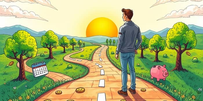 El Primer Paso: Define Tu Visión de Independencia Financiera