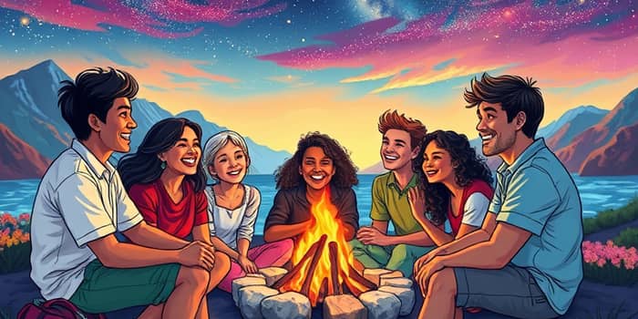 Invierte en Experiencias: La Verdadera Riqueza de la Vida