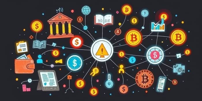 El Ecosistema Financiero: Construye Tu Propia Red de Riqueza