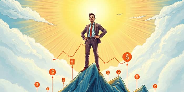 Adiós al Miedo: Gestiona Riesgos con Inteligencia Financiera