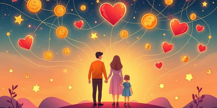 La Herencia Invisible: Educa a tus Hijos en Finanzas