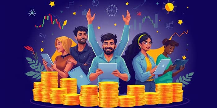 Adiós a la Precariedad: Finanzas que te Empoderan