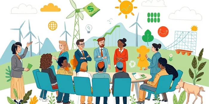 Finanzas con Alma: Invierte en lo que Realmente Importa