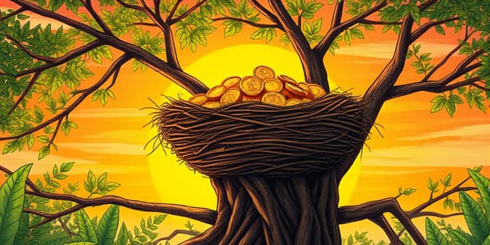 Construye tu Nido Financiero: Seguridad y Estabilidad