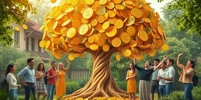 Invierte en Felicidad: Finanzas para una Vida Plena