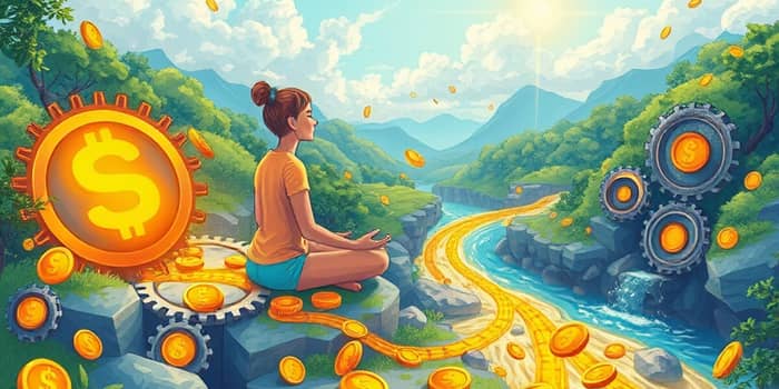 El Secreto del Flujo: Haz que el Dinero trabaje para ti