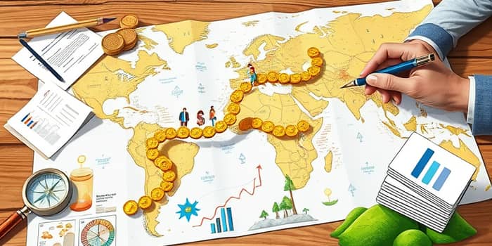 El Mapa de tu Riqueza: Planea tu Futuro Financiero