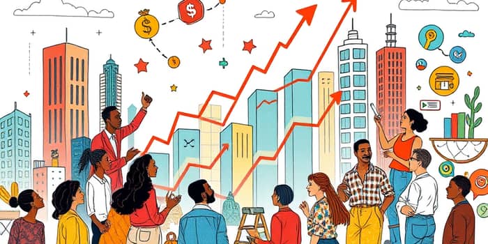 Transforma tus Ahorros: El Poder de los Fondos de Inversión