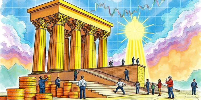 Fondos de Inversión: La Arquitectura de tu Éxito Económico