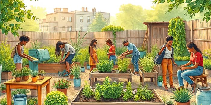 De Consumidor a Productor: El Cambio de Mentalidad Clave