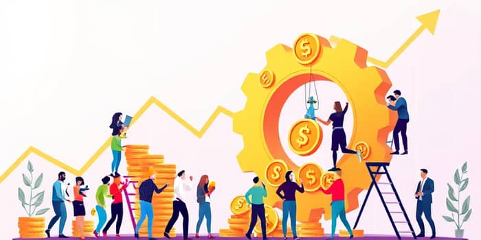 Fondos de Inversión: El Motor de tu Progreso Económico