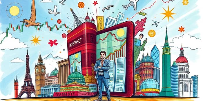 Fondos de Inversión: Tu Pasaporte a la Diversificación Real