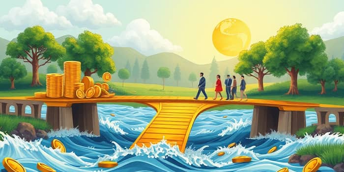 Fondos de Inversión: Tu Solución para la Estabilidad Financiera