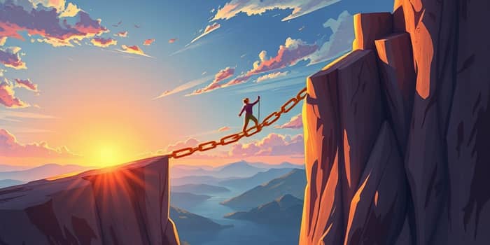 El Eslabón Perdido: Conecta tus Metas con la Seguridad