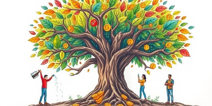 Fondos de Inversión: Construyendo un Legado Financiero