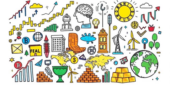 Fondos de Inversión: Más Allá de los Mercados Tradicionales